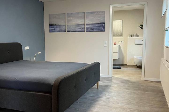Gîte pour 2 personnes, avec jardin et terrasse, animaux acceptés dans Selters - 3