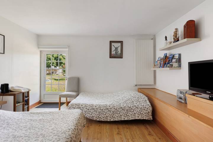 Chambre d’hôte pour 4 personnes, avec jardin dans le Loir-et-Cher
