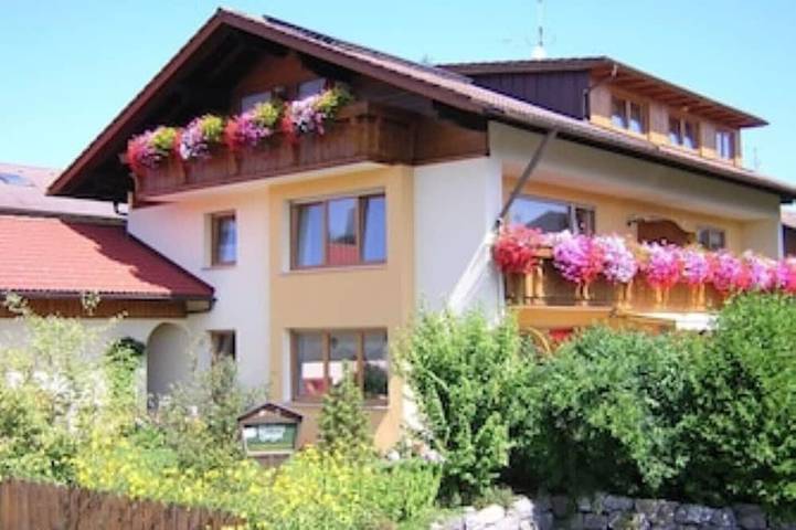Vakantieappartement voor 3 personen, met balkon - 1