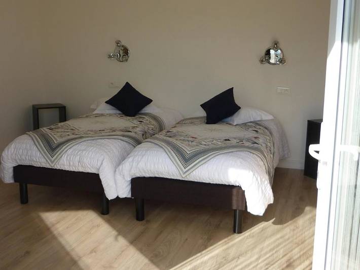 Hôtel pour 2 personnes, avec jardin à Ploufragan - 3