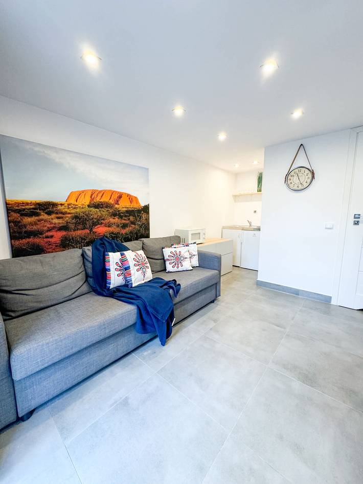 Studio für 2 Personen, kinderfreundlich in Zakopane - 4