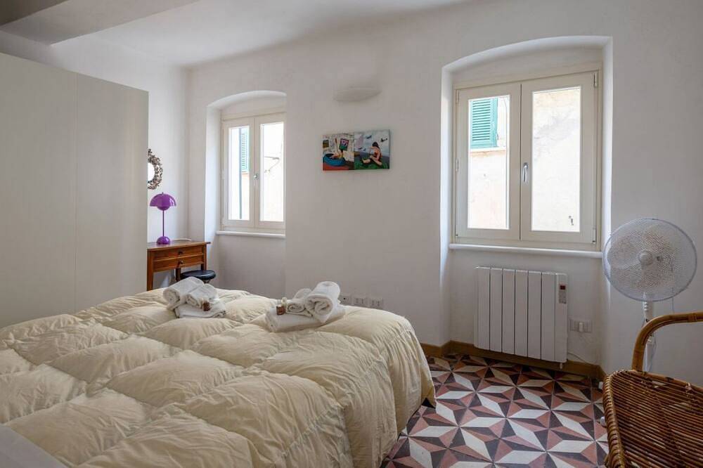 Appartamento intero, La Dimora dei Poeti, Terremarine in San Terenzo, Comune di Lerici