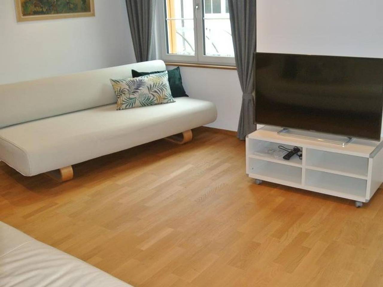 Ganze Ferienwohnung, Ferienwohnung Blaues Haus in Schwende, Appenzell Innerrhoden