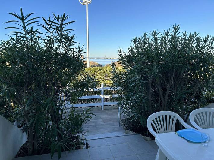 Ferienwohnung für 4 Personen, mit Terrasse, mit Haustier - 1