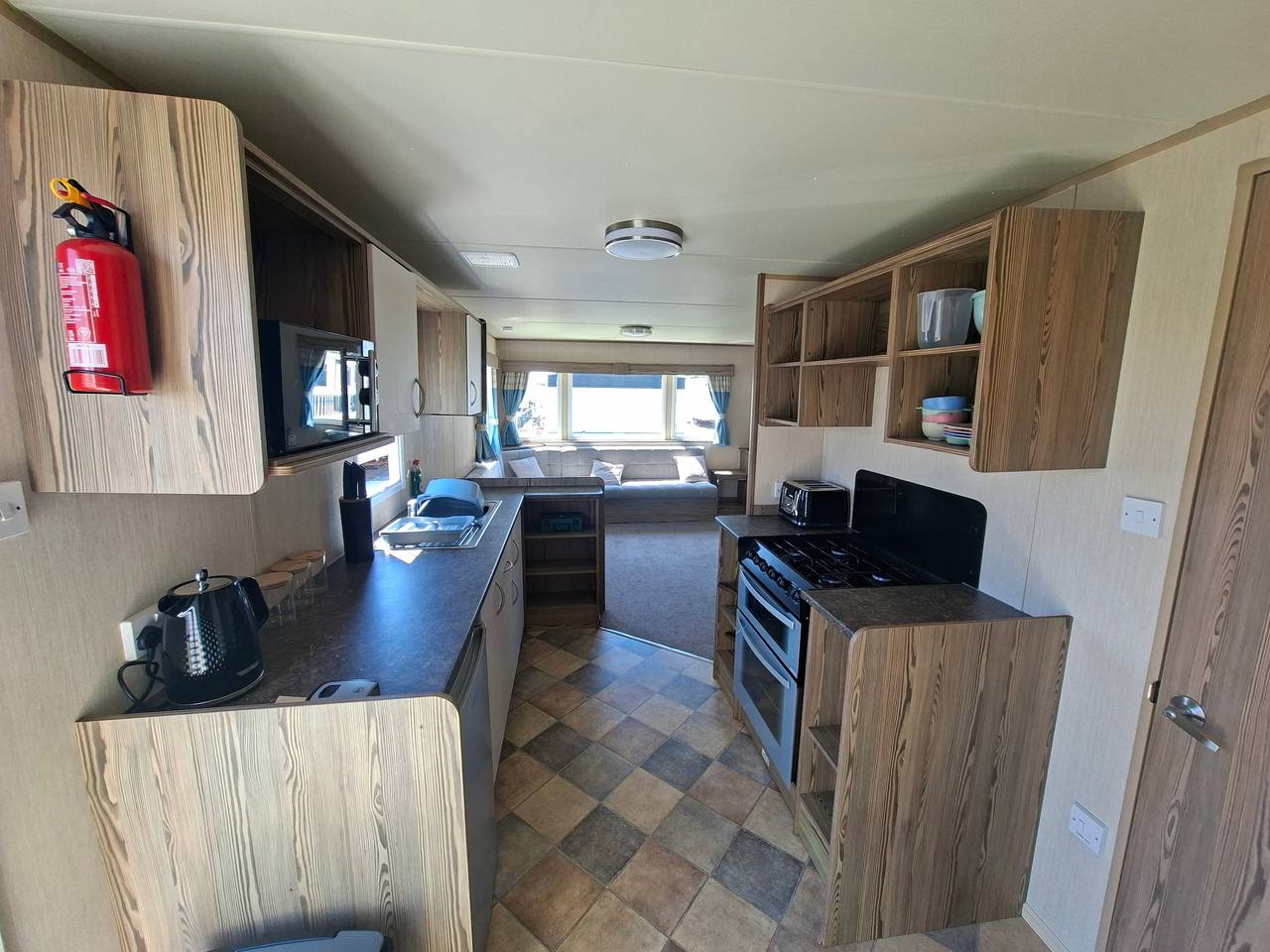 Highfields Skegness Cabin near Beach & Pier in Skegness, Lincolnshire