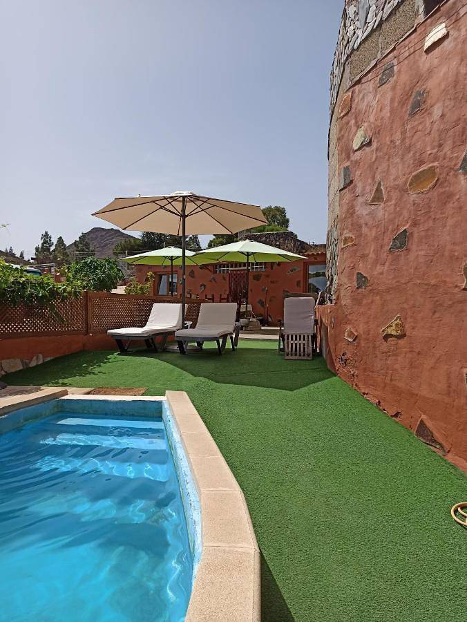 Casa de los abuelos in Vilaflor, Teneriffa Süd