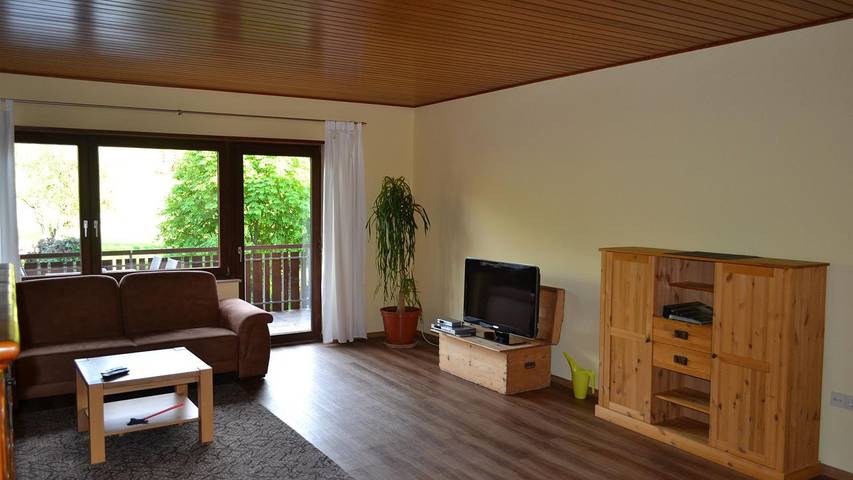 Ferienwohnung für 7 Personen, mit Balkon in Dahn - 3