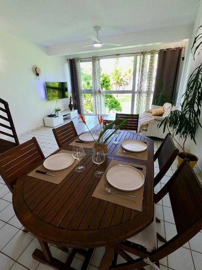 Gîte pour 4 personnes, avec jardin et vue à Remire-Montjoly - 2