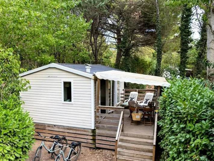 Camping für 4 Personen, mit Kinderpool in Frejus - 2