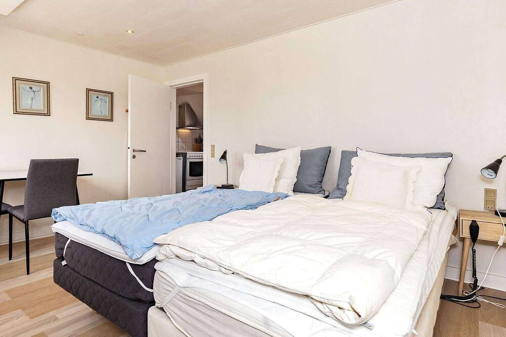 3 Personen Ferienhaus in Ærøskøbing in Ærøskøbing, Kleiner Belt