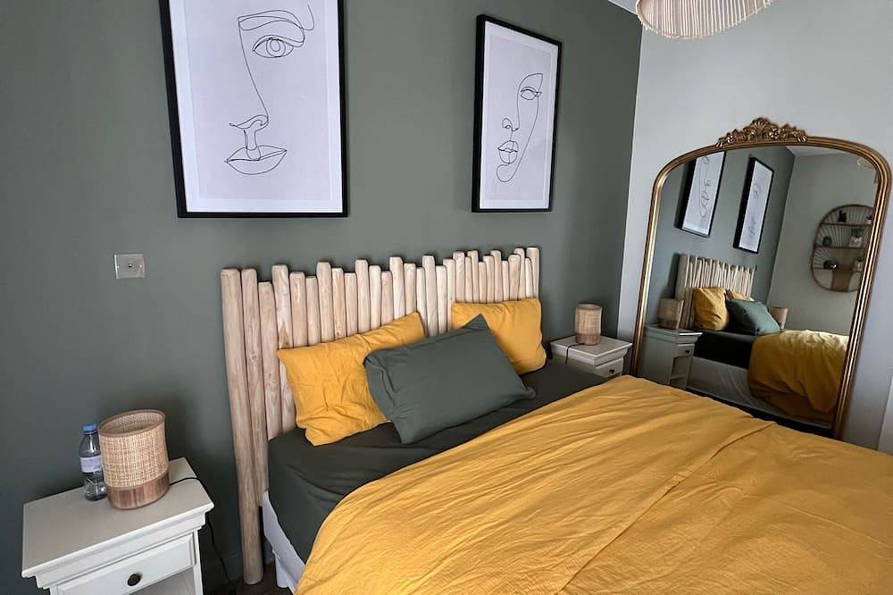 Entire apartment, Apartment Le Touquet Paris Beach 4 Room(S) 7 People in Le Touquet-Paris-Plage, Montreuil region