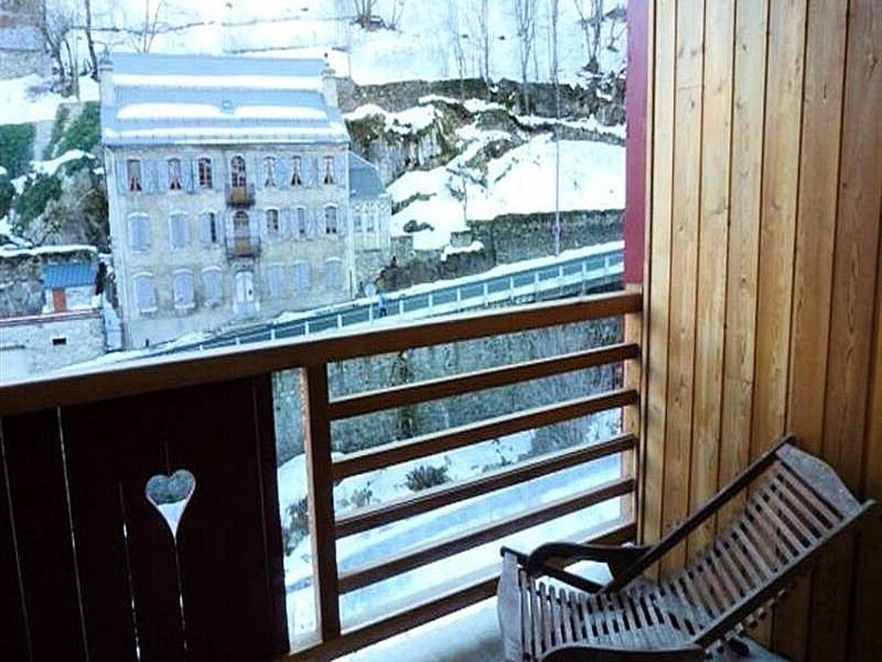 Ganze Wohnung, Residenz Bois De Marie für 7 Personen in Sers, Nationalpark Pyrenäen