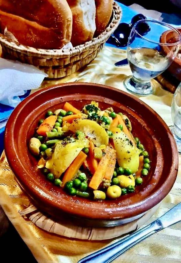 Maison d’hôte pour 2 personnes, avec piscine et terrasse ainsi que bassin pour enfant et vue à Taroudant - 3