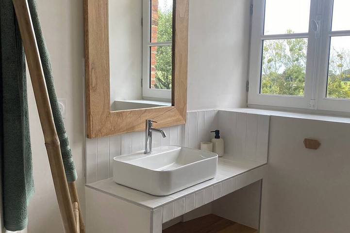 Location de vacances pour 4 personnes, avec jardin à Nort-sur-Erdre - 2