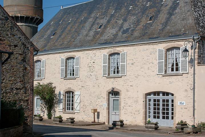 Chambre d’hôte pour 2 personnes