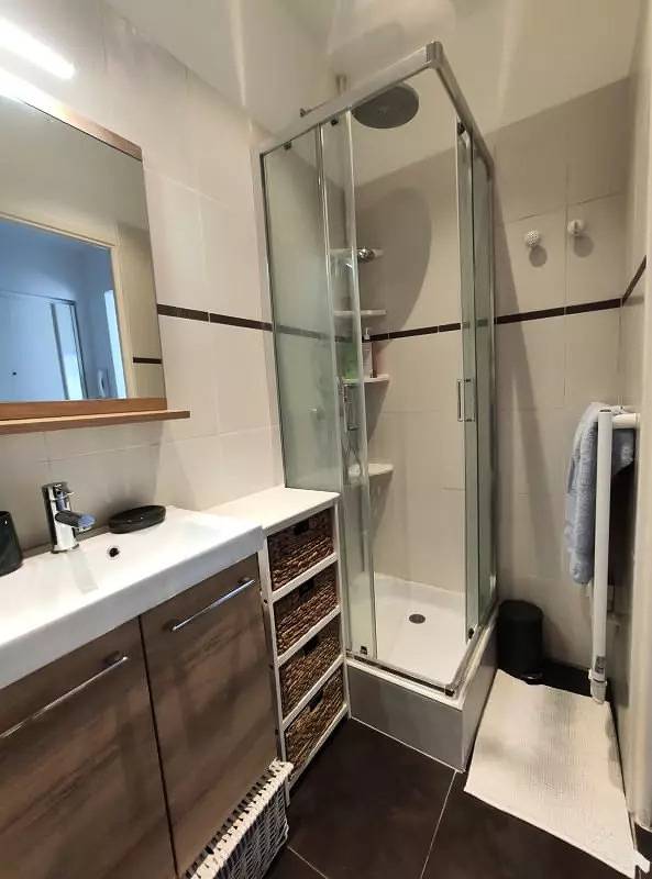 Gîte pour 2 personnes, avec balcon dans Plage Magnan - 4