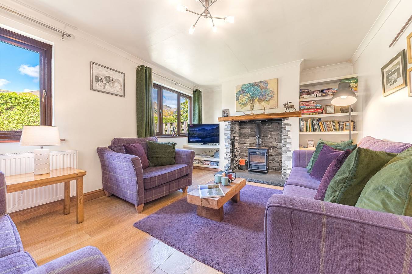 Clemmies Cottage | Coniston in Lake District