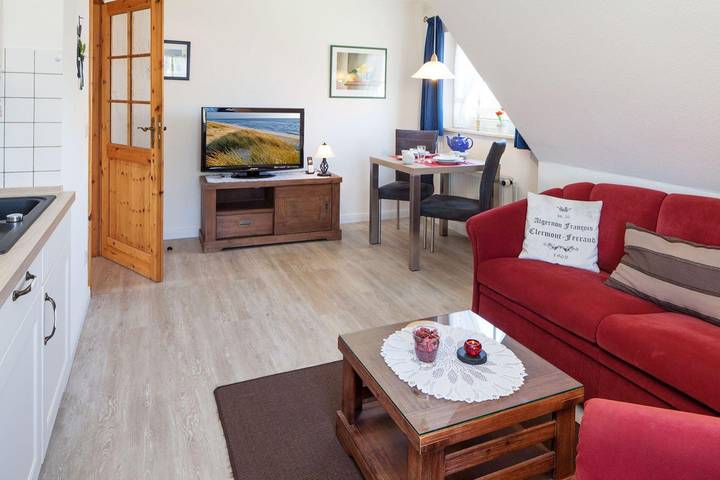 Ferienwohnung für 2 Personen, mit Garten - 1