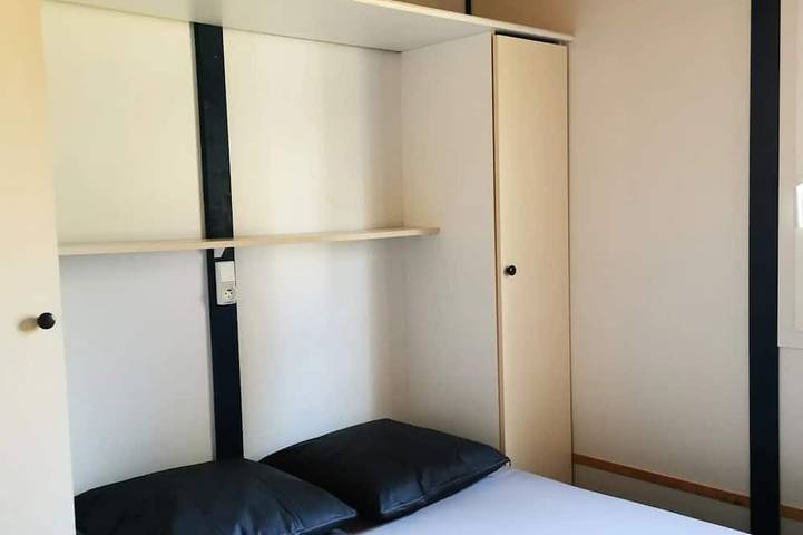 Mobil home pour 4 personnes dans Palisse - 2