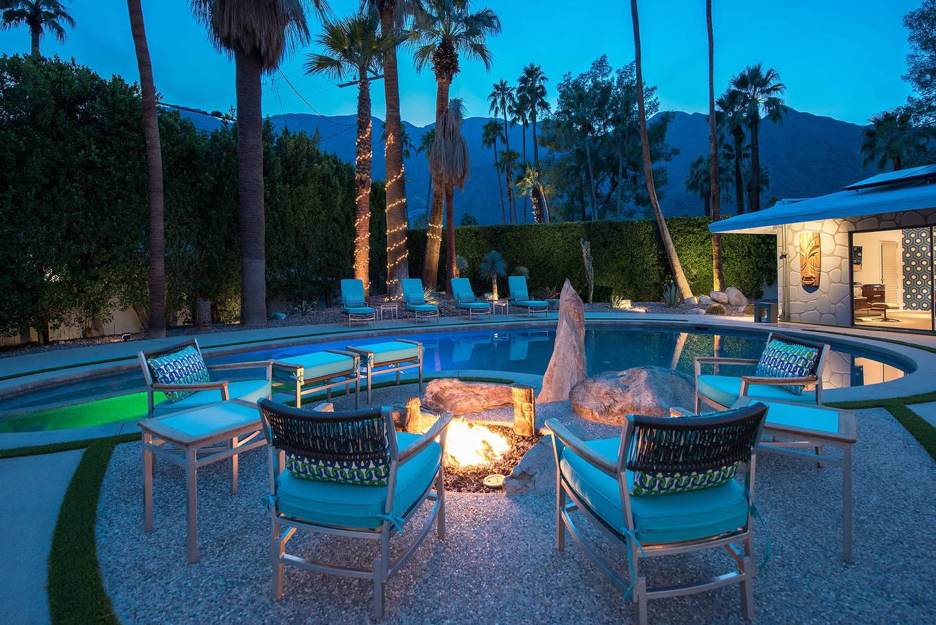 The View at Old Las Palmas in Palm Springs, Coachella Valley