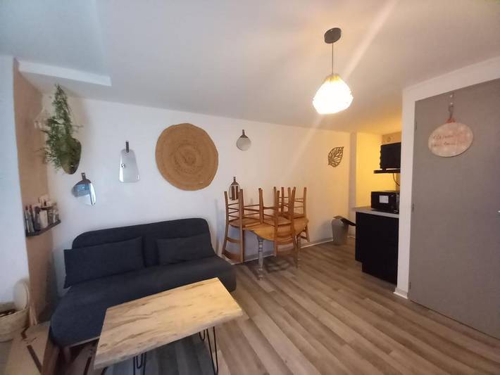 Appartement de vacances pour 4 personnes, animaux acceptés - 1