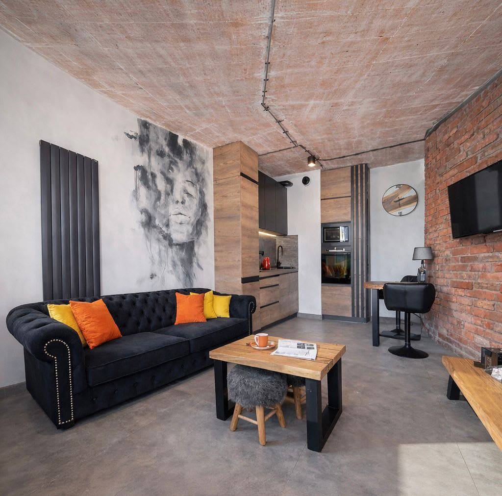 Ganze Wohnung, Armii Krajowej 76 | Apartment with Balcony | Smarttv | Balcony in Rzeszów, Karpatenvorland