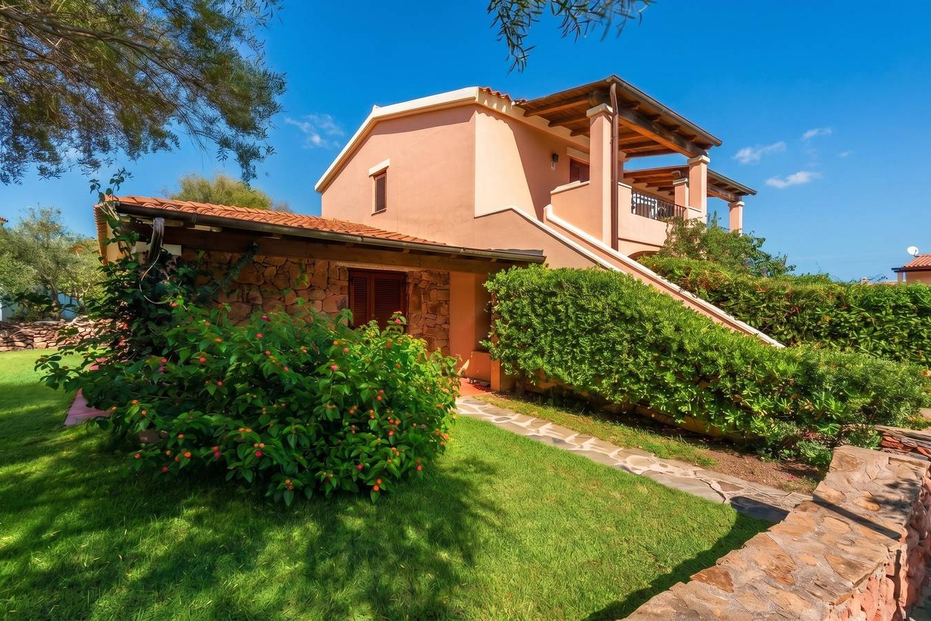 Appartamento vacanze a San Teodoro a partire da 98€ a notte
