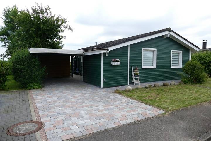 Ferienhaus für 4 Personen, mit Garten und Terrasse in Simonsberg - 3