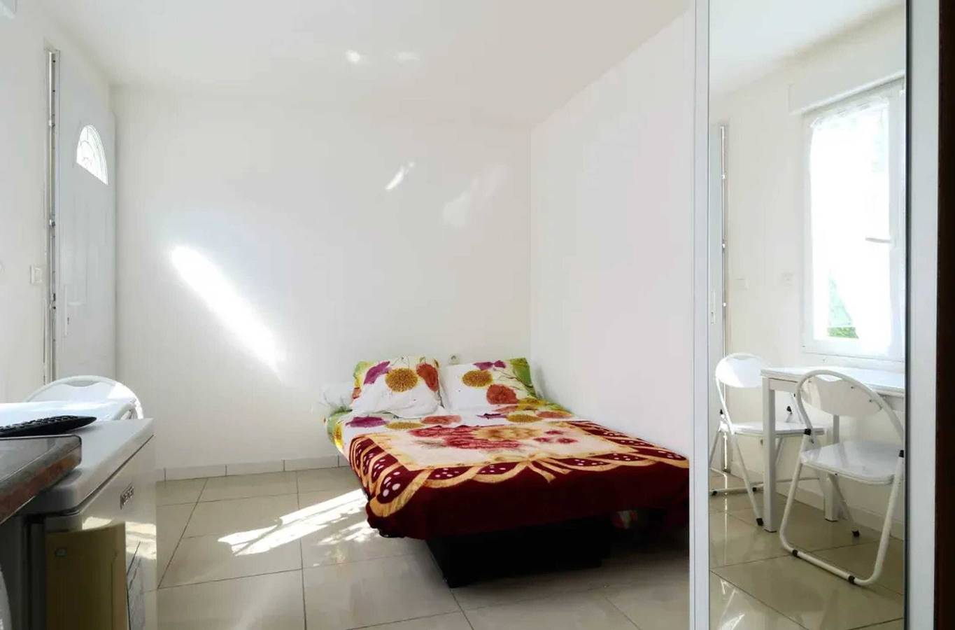 Ganzes Studio, Gemütliches Studio in Marseille mit Garten 15 m² in Marseille, Marseille und Umgebung