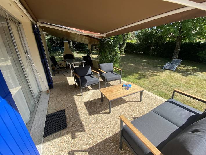 Gîte pour 6 personnes à Écuras - 4