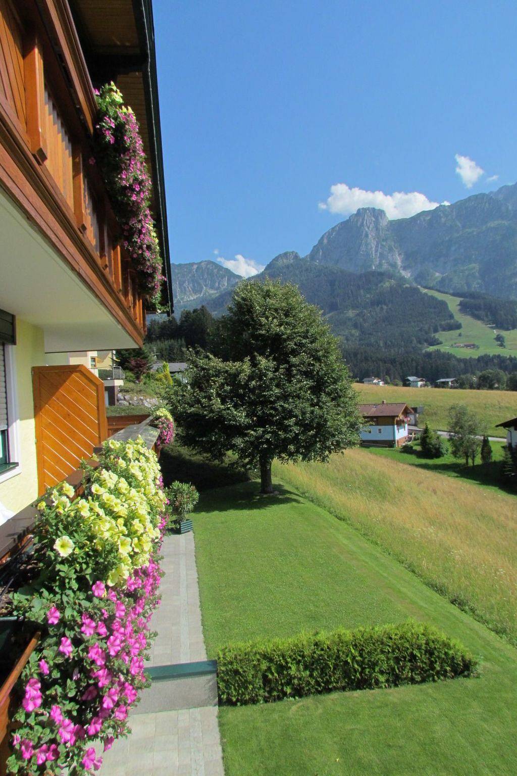 Ganze Wohnung, Diamant in Abtenau, Tennengau