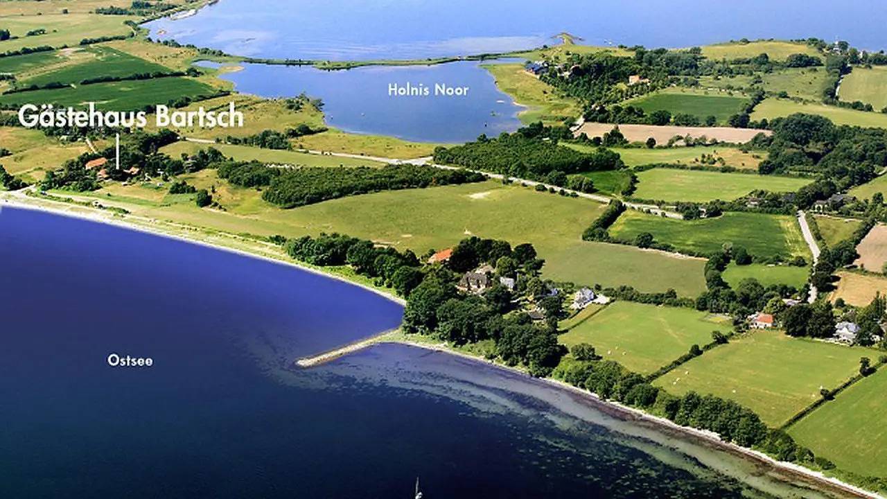 Ganze Ferienwohnung, Ferienwohnung für 3 Personen (38 m²) in Glücksburg in Glücksburg, Flensburger Förde