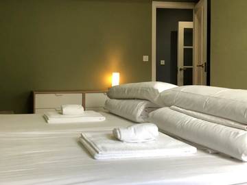 view of accommodation