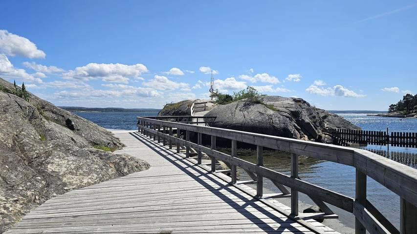 Ferienwohnung für 4 Personen, mit Terrasse in Tjörn - 3
