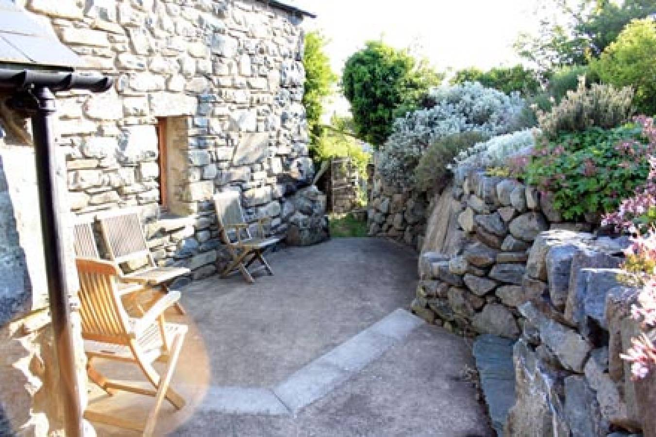 Beudy Taicroesion in Snowdonia