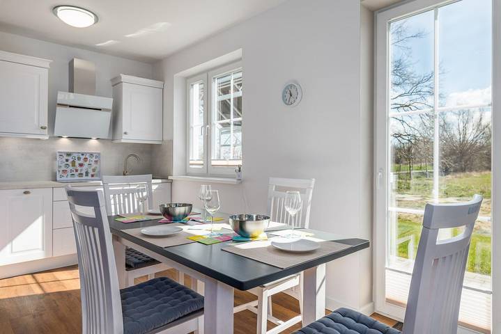 Ferienhaus für 6 Personen, mit Terrasse am Salzhaff - 2