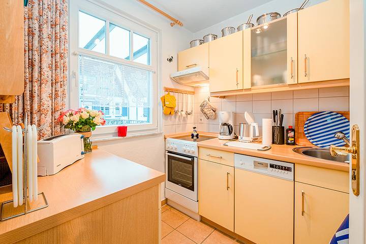 Ferienwohnung für 4 Personen, mit Balkon in Zingst - 4