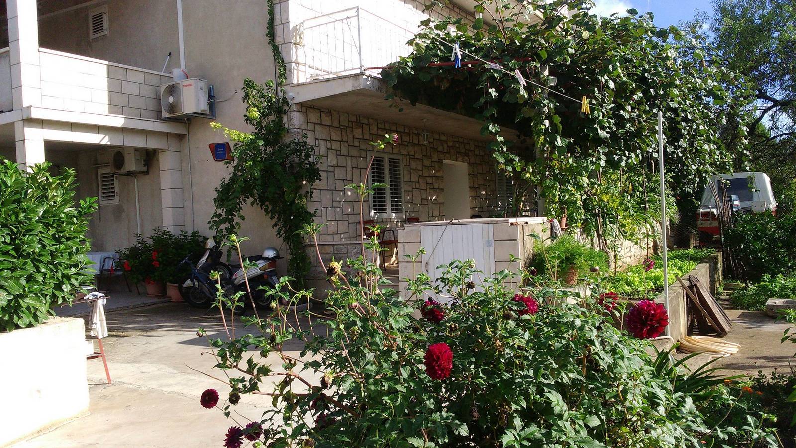 Cijeli apartman, Apartments Marita - Two Bedroom Apartment in Korčula (Dalmacija), Korcula