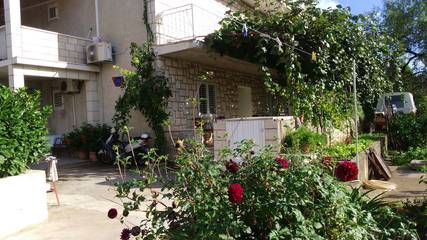 Apartament Wakacyjny dla 4 osoby w Miasto Korcula, Korčula, Zdjęcie 1