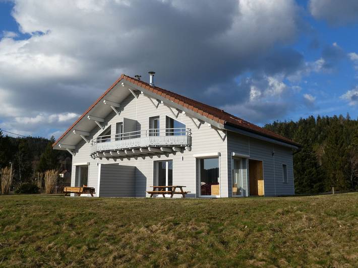 Gîte pour 6 personnes à Le Tholy - 3