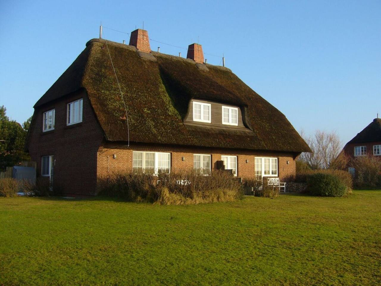 Objekt 38 || Nieblum in Greveling, Nieblum