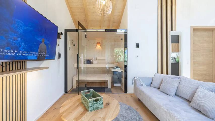 Gîte pour 5 personnes, avec balcon et sauna à Ühlingen-Birkendorf - 4