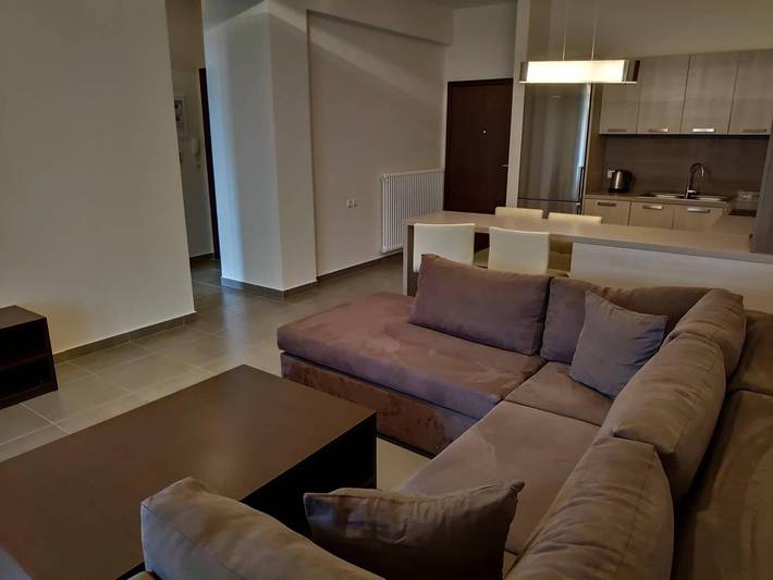 Ferienwohnung für 4 Personen, mit Balkon in Kamena Vourla