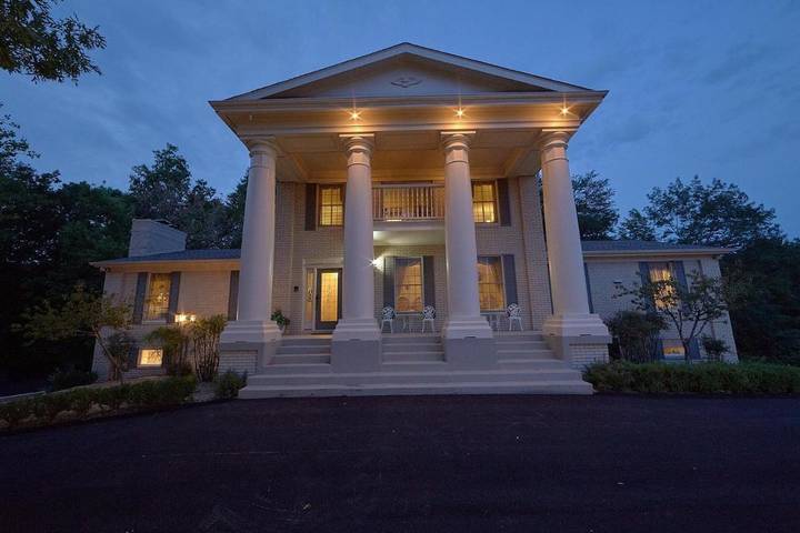 Casa de vacaciones para 30 personas, con jacuzzi y jardín - 1