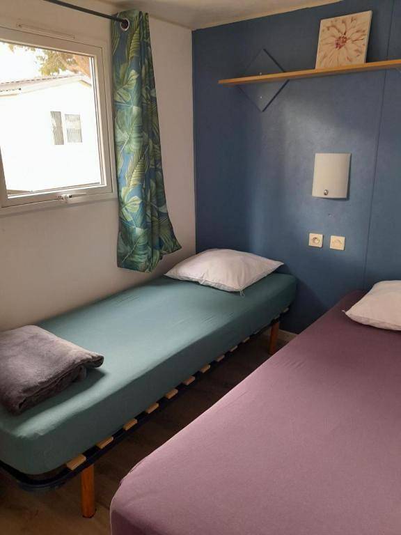 Camping pour 6 personnes, avec piscine, animaux acceptés au Grau-d'Agde - 3