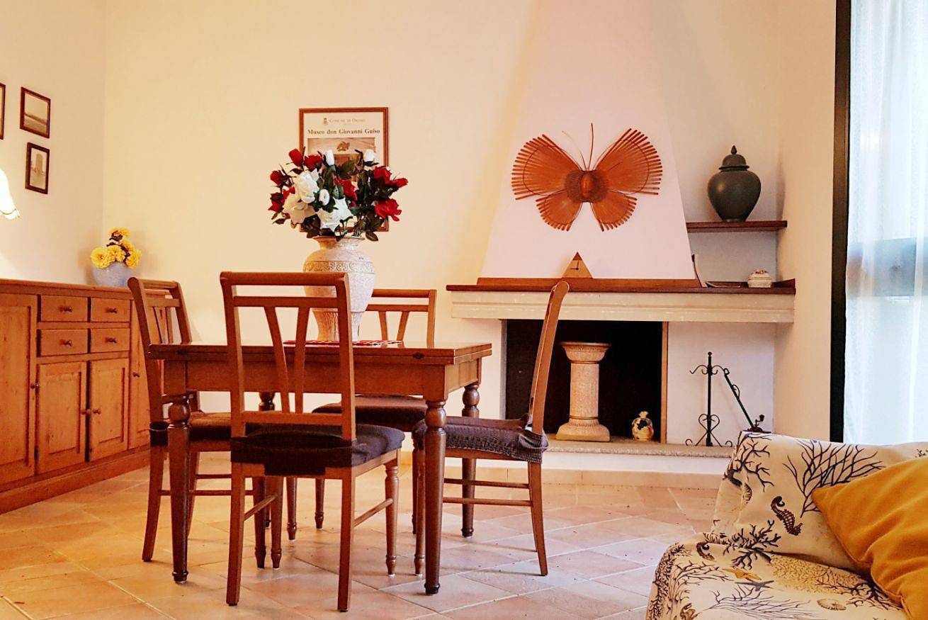 Ganze Wohnung, [Caracol 1] Wohnung mitten auf dem Land in Orosei, Golf von Orosei