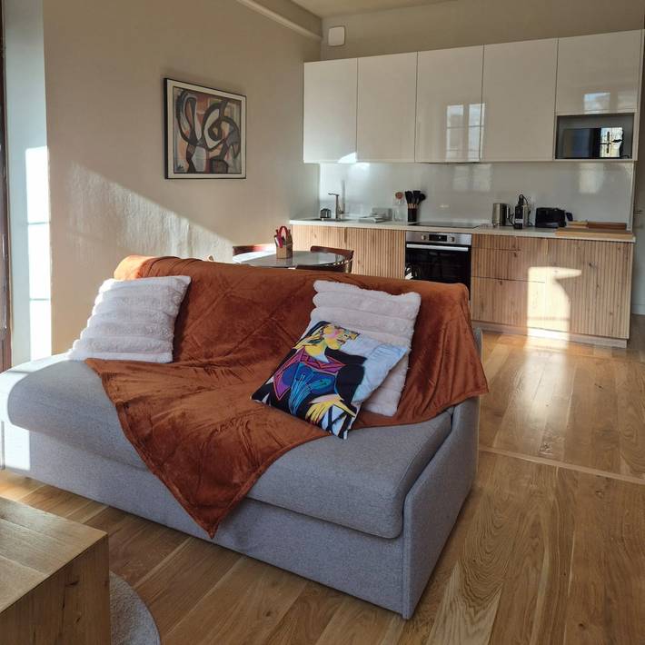 Gîte pour 4 personnes, avec sauna, animaux acceptés à Martel - 4