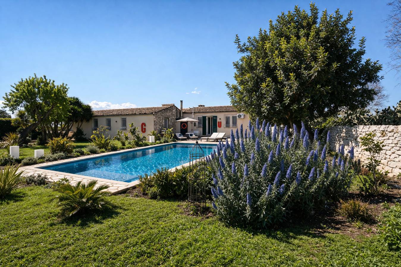 Villa Il Carato, Private Pool, Modica - Villa Il Carato in Modica, Provincia di Ragusa