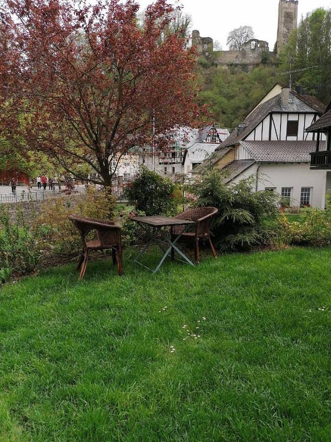 Ferienhaus für 2 Personen, mit Terrasse und Garten sowie Ausblick im Westerwald - 2