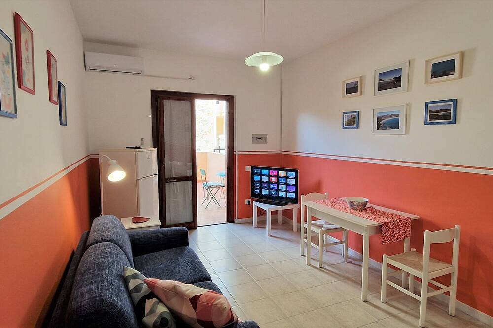 Azzurra - Casa a pochi passi dal centro in Crabonaxa/Villasimius, Villasimius